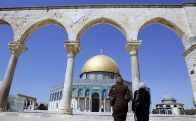 Esplanade des Mosquées : provocation d'un nouveau ministre israélien