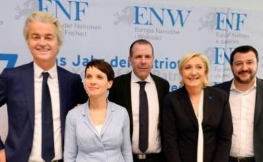 Europe : la mainmise de l'extrême droite ?
