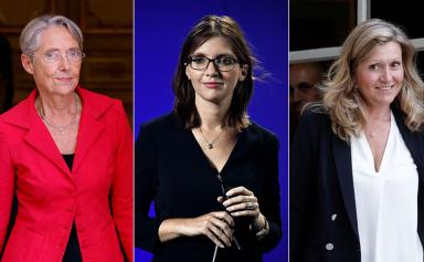 France : Trois femmes au pouvoir, de Matignon à l'Assemblée, une donne historique