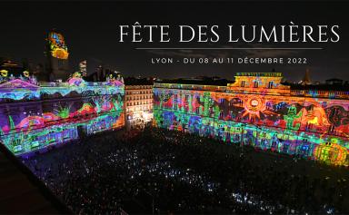 Fête des lumières à Lyon: poésie, humour et... sobriété énergétique