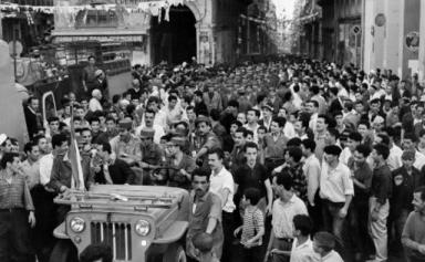 Soixante ans après, la France commémore la fin de la guerre d'Algérie