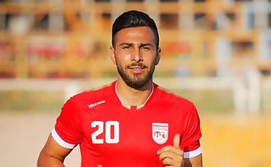 Un footballeur iranien risque la peine de mort pour avoir soutenu la révolution des femmes