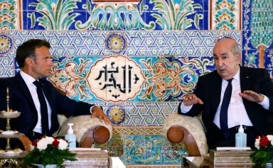 Le «partenariat spécial» entre la France et l’Algérie relancé