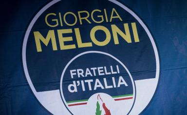 Première en Italie : L'extrême droite au pouvoir avec Giorgia Meloni