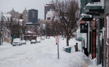 Quel lien entre tempêtes hivernales et réchauffement climatique ?