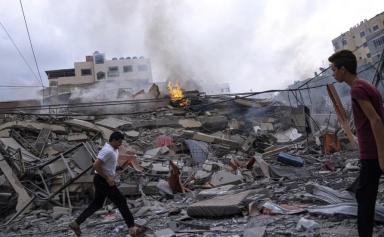 Gaza, le bilan de la guerre dépasse les 3 000 morts