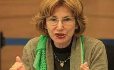 l'ambassadrice d'Israël en France démissionne pour ne ps cautionner l'extrême droite 