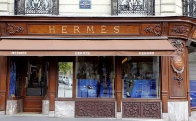 LVMH, Hermès et Chanel ferment «temporairement» leurs boutiques en Russie