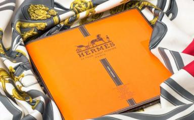 Le luxe se porte bien : Hermès ouvre une nouvelle manufacture dans l'Eure