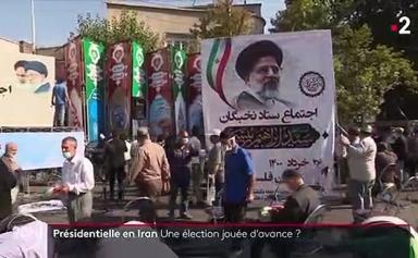 Amnesty appelle à enquêter sur le nouveau président iranien pour crimes contre l'humanité