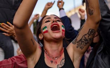 Quarante ONG dénoncent la répression en Iran