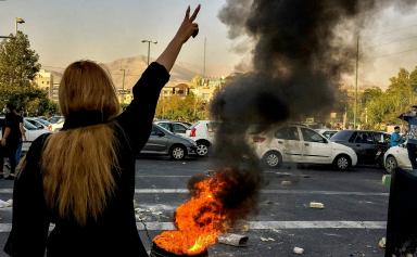 L’Iran en grève, les étudiants dans la rue