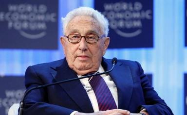 Mort d'Henry Kissinger, le monde rend hommage à une grande figure de la diplomatie