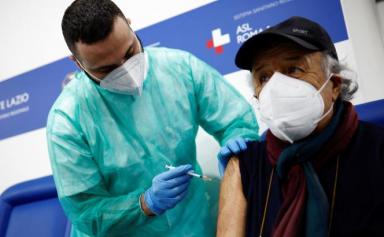 Covid : l'Italie impose l'obligation vaccinale aux plus de 50 ans