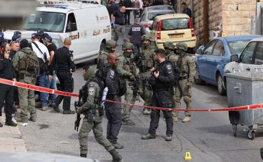 Attaques à Jérusalem : le risque d'une escalade