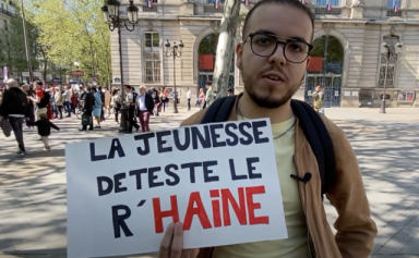 Risque Marine Le Pen : Réactions et positions des citoyens franco-maghrébins