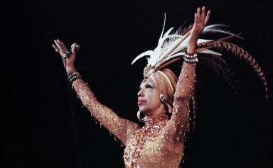 Joséphine Baker, une icône noire au Panthéon français