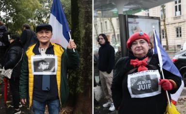Antisémitisme : les représentants des cultes reçus à l'Elysée