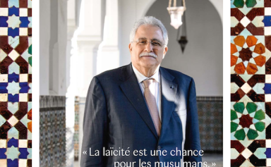 "La laïcité est une chance pour les Musulmans" (Recteur de la Grande Mosquée de Paris)