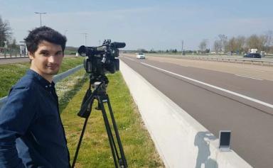 Pour la mémoire de Frédéric Leclerc-Imhoff, journaliste français tué en Ukraine