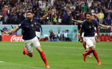 Mondial : Macron mercredi au Qatar pour la demi-finale France-Maroc