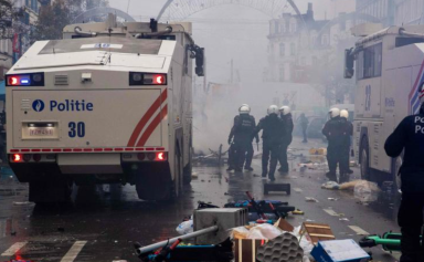 Mondial 2022 : La victoire du Maroc gâchée par de violentes émeutes en Belgique