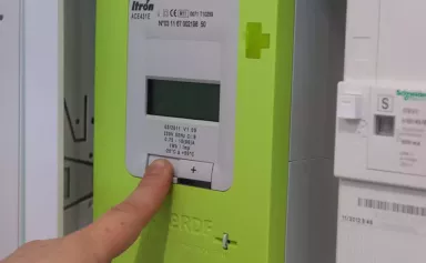 La consommation française d'électricité en baisse de 6,7% sur une semaine