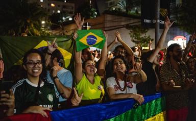 Brésil : Lula salué par la communauté internationale, pas par Bolsonaro