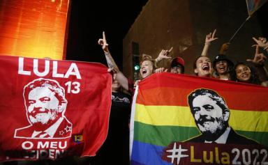 Brésil : Lula élu président pour un retour politique à 77 ans