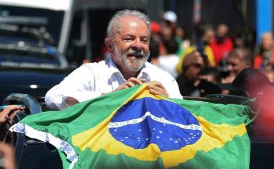 Le président Lula veut reconstruire le Brésil et réconcilier les Brésiliens