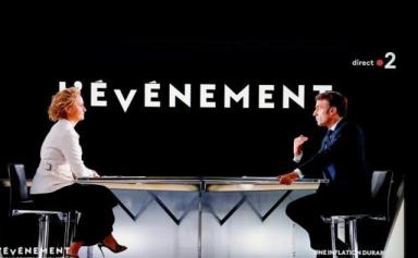 Macron promet de « protéger» les plus faibles face à la « tempête» qui se profile