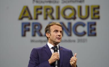 France : quelle stratégie pour l'Afrique ?