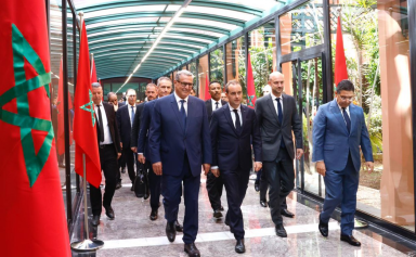 France-Maroc : 14 accords signés à Rabat, un « partenariat d'exception » 