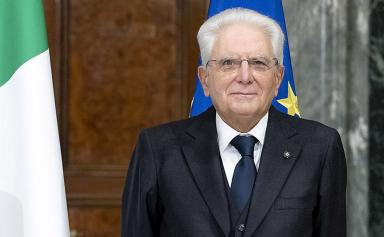 Italie : Le président Mattarella, gage de stabilité, réélu