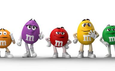 Voici les raisons politiques pour lesquelles M&M’S renonce à ses personnages emblématiques