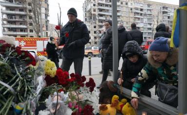 Ukraine: 180000 morts ou blessés côté armée russe