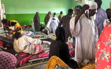 Guerre au Soudan : une situation catastrophique