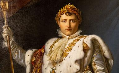 La France souligne les 200 ans de la mort de Napoléon