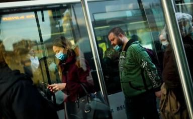 Sept pays européens interdisent l’entrée aux passagers turcs alors que les cas d'Omicron augmentent