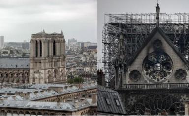 Notre-Dame de Paris rouvrira en 2024