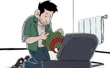 Algérie : le dessinateur Nime annonce son exil en France dans une BD poignante