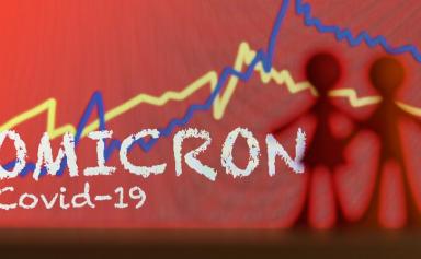 La fin du Covid avec Omicron ? Entre espoir et prudence