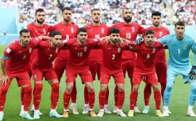 Qatar : Les onze joueurs iraniens protestent contre le régime des mollahs