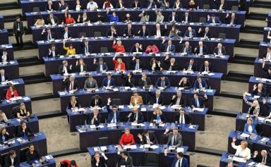 Corruption au Parlement européen 