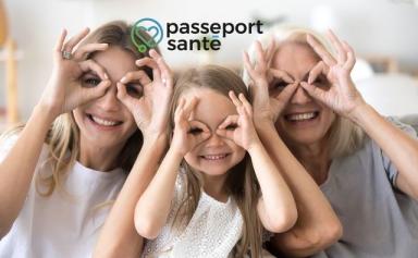 Un Passeport santé pour sauver les voyages aériens ?