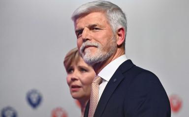Le nouveau président tchèque appelle à une aide «sans limite» à l'Ukraine