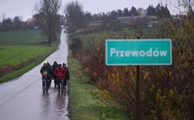 Missile tombé en Pologne : la peur a laissé place au soulagement 