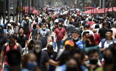Monde : huit milliards d'habitants