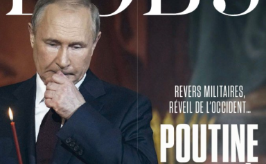 Ukraine : quelle «voie de sortie» possible pour un Poutine acculé et aux abois ?