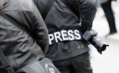 Aux quatre coins du monde, la liberté de la presse «attaquée»